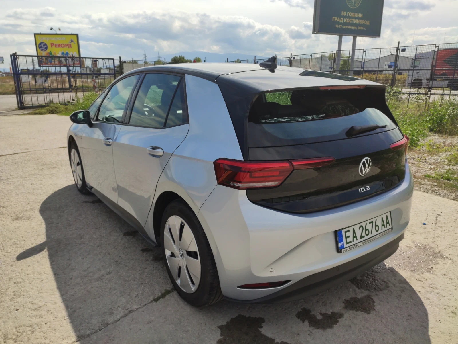 VW ID.3 Pure Performance 45 kWh - изображение 5