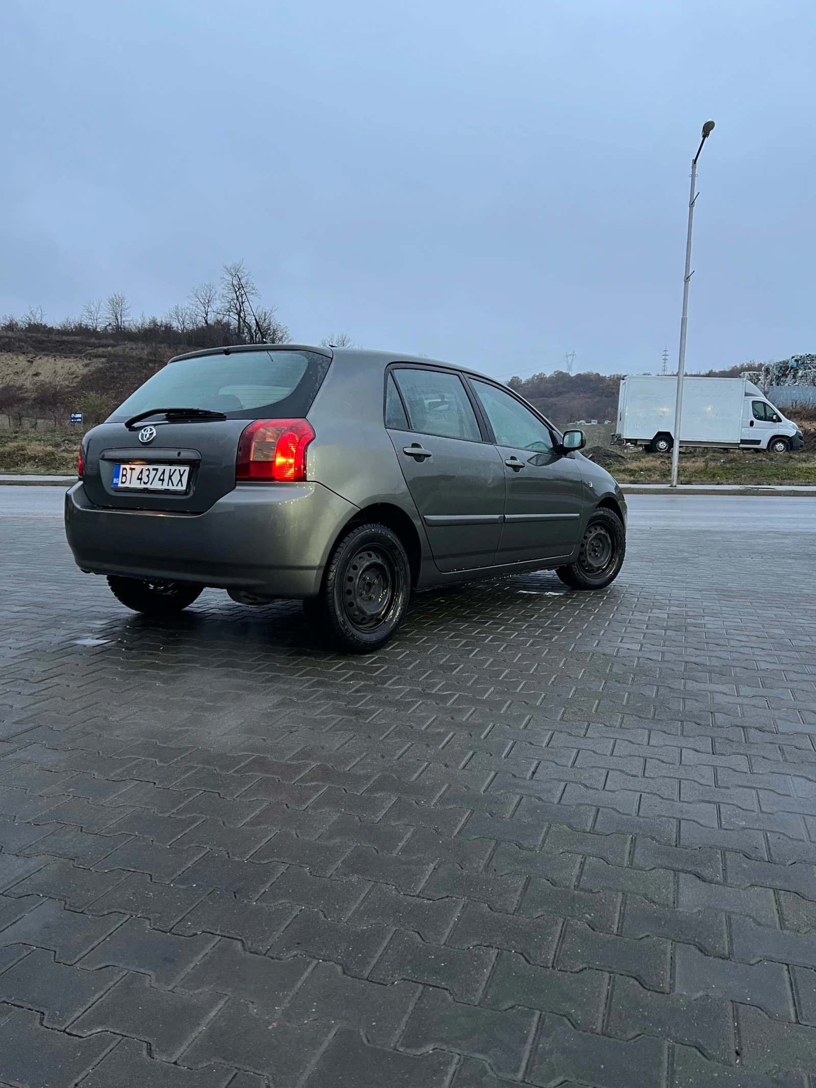 Toyota Corolla 2.0 D4D - изображение 3