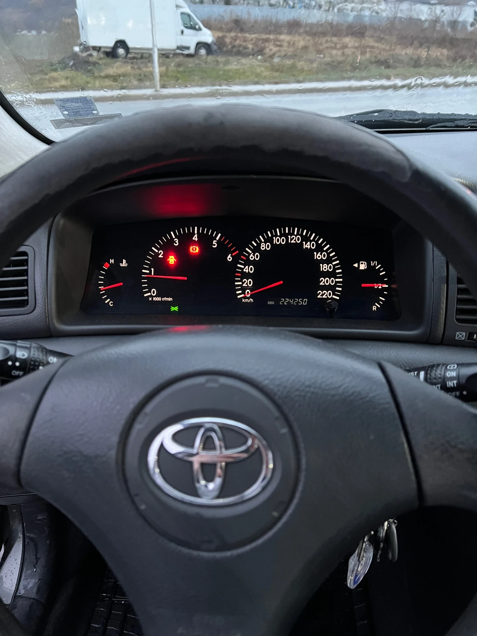 Toyota Corolla 2.0 D4D - изображение 9