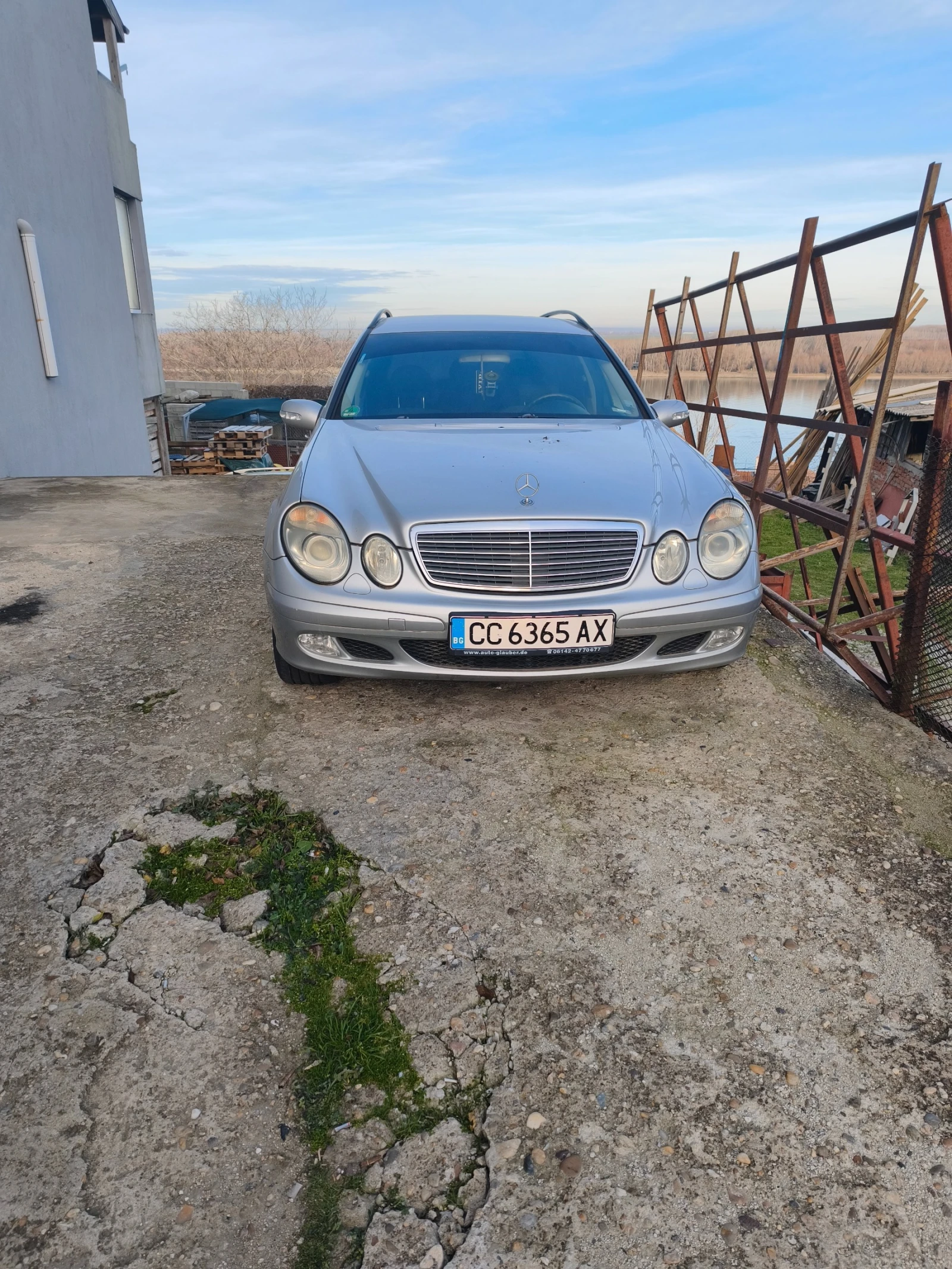 Mercedes-Benz E 280 3000 CDI | Mobile.bg � ����������� 1