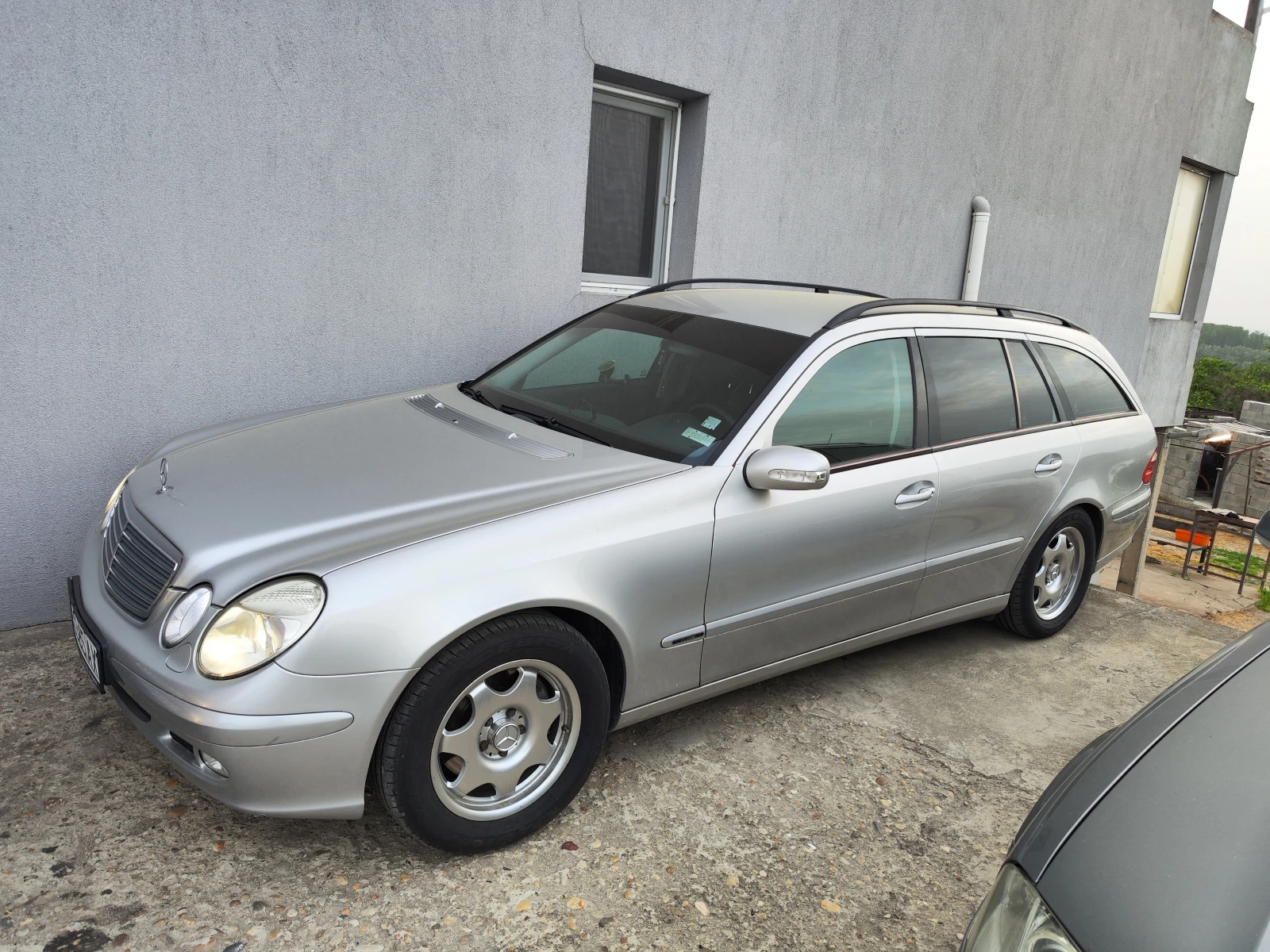 Mercedes-Benz E 280 3000 CDI | Mobile.bg — изображение 1