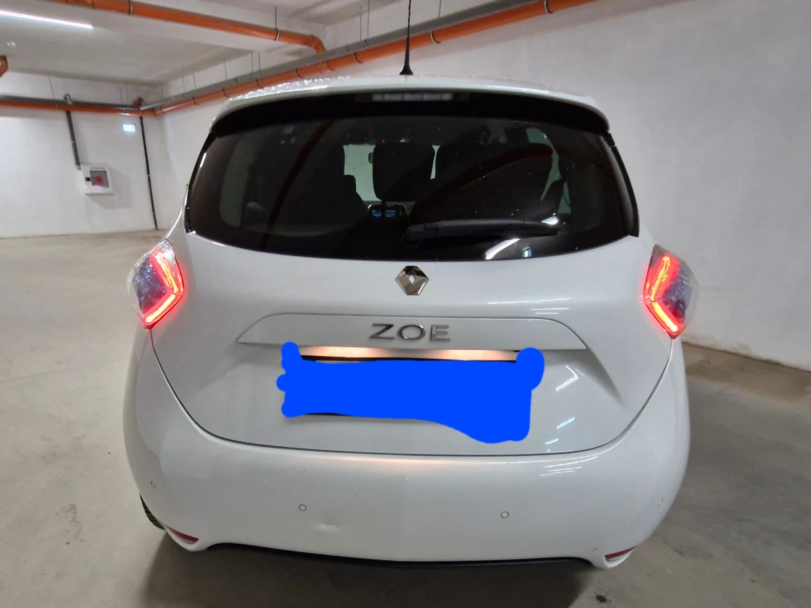 Renault Zoe  - изображение 2