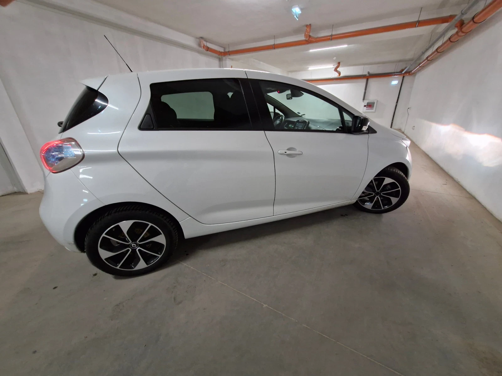 Renault Zoe  - изображение 4