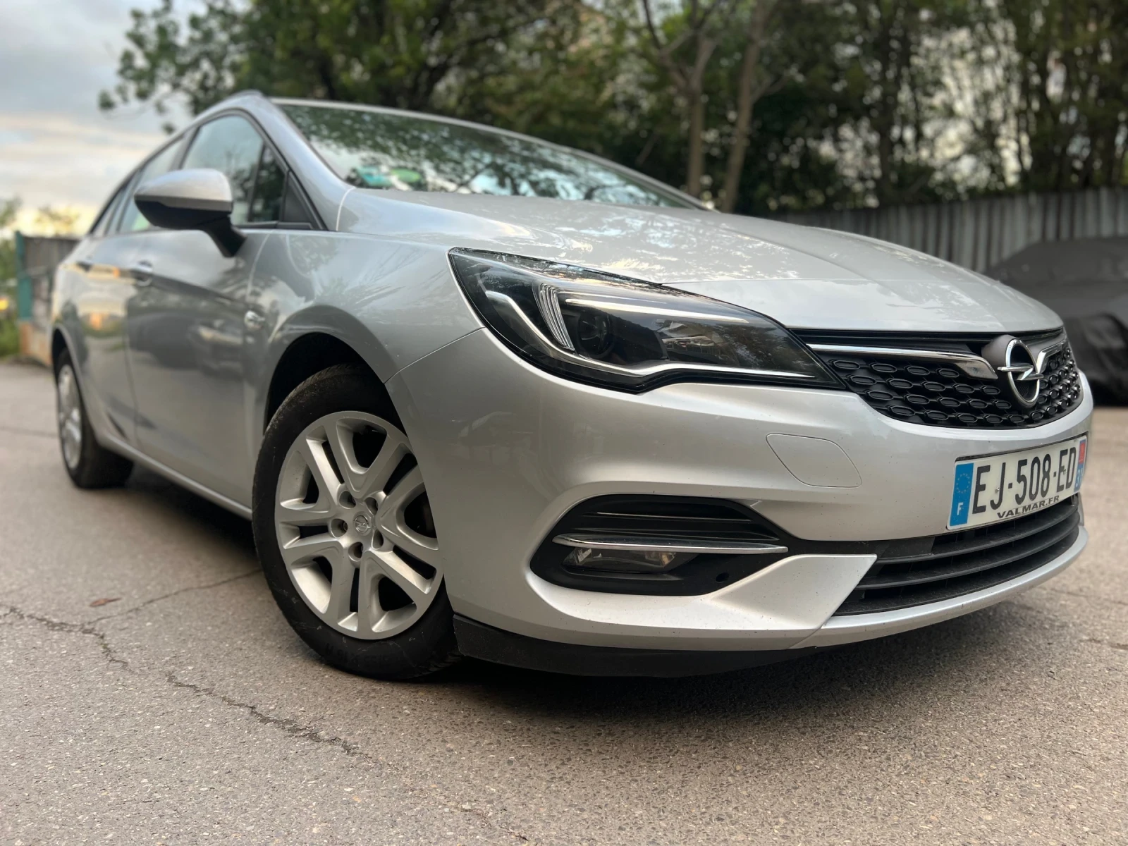 Opel Astra 1.6CDTI  SW  ECOFLEX BUSINESS EDITION - изображение 3