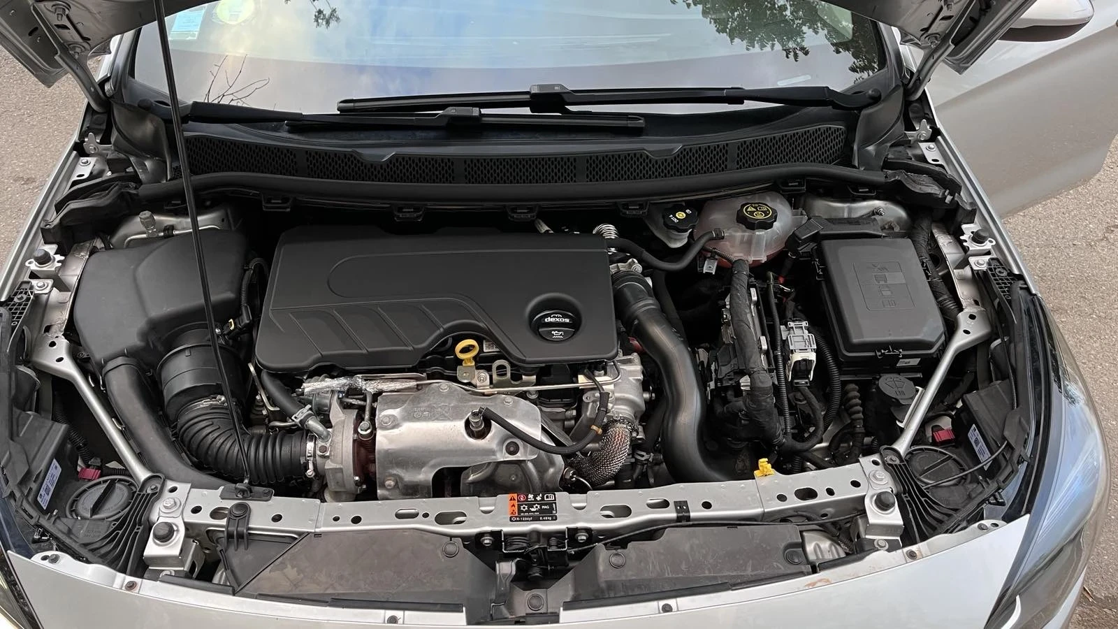 Opel Astra 1.6CDTI  SW  ECOFLEX BUSINESS EDITION - изображение 7