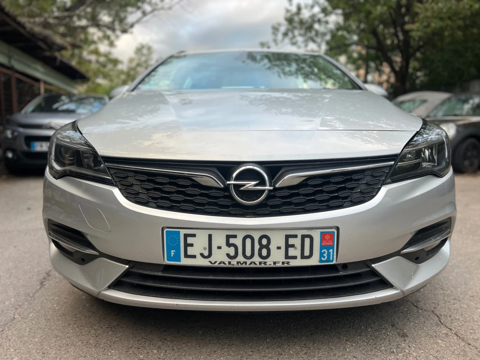 Opel Astra 1.6CDTI  SW  ECOFLEX BUSINESS EDITION - изображение 2