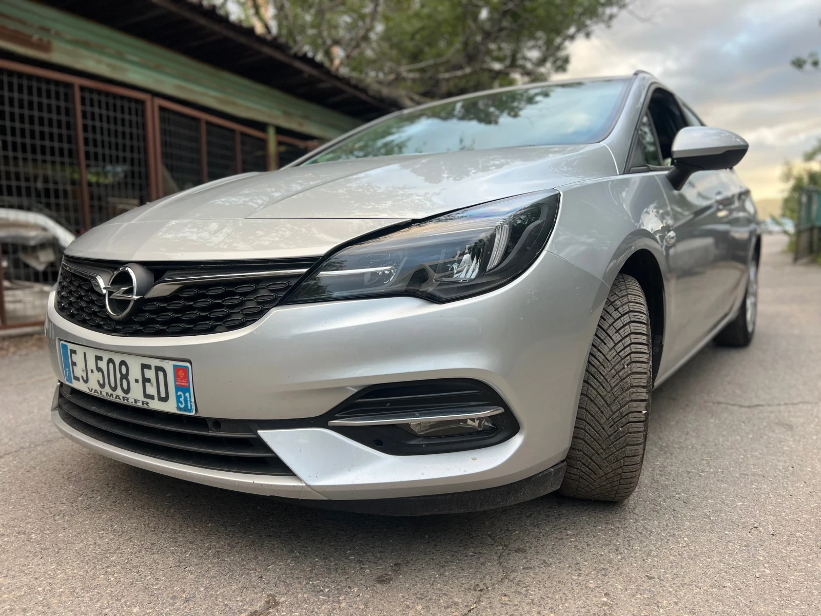 Opel Astra 1.6CDTI  SW  ECOFLEX BUSINESS EDITION | Mobile.bg   1