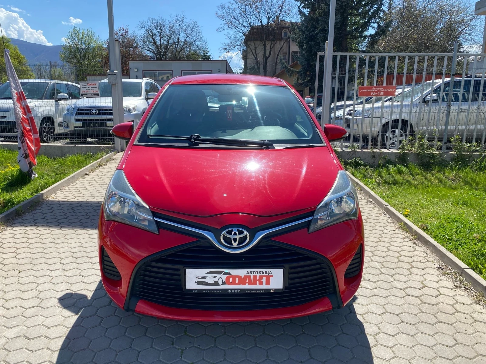 Toyota Yaris 1.4D-4D/EU.6B - изображение 2