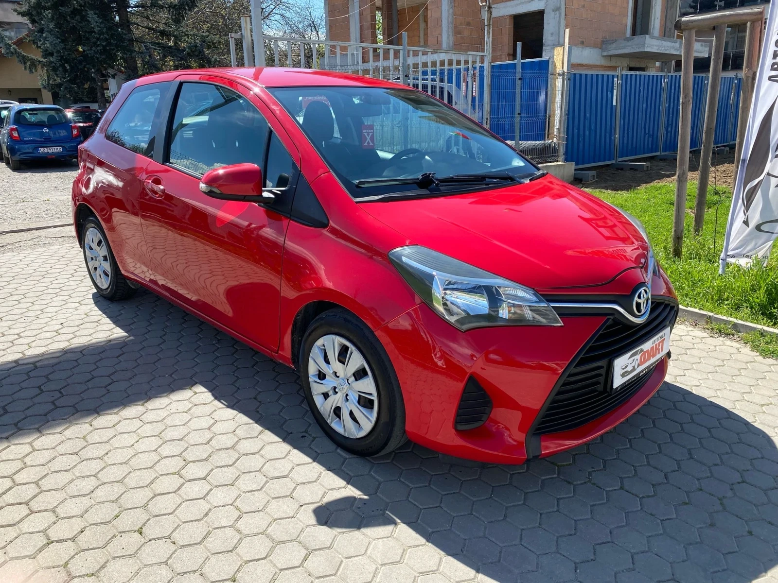 Toyota Yaris 1.4D-4D/EU.6B - изображение 3