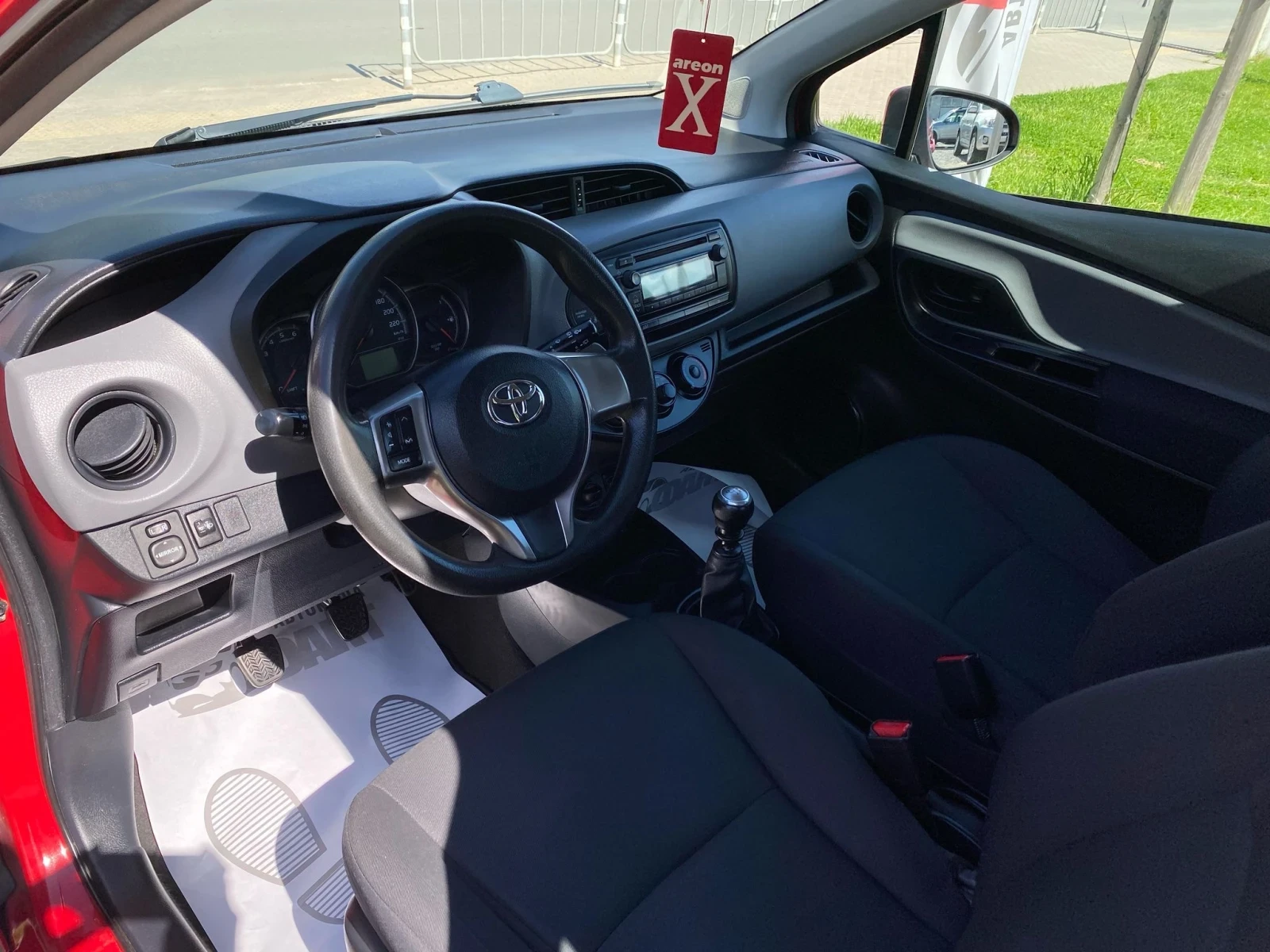 Toyota Yaris 1.4D-4D/EU.6B - изображение 7