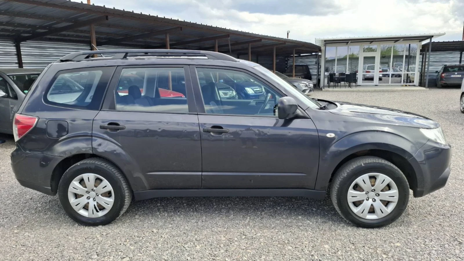 Subaru Forester 2.0i 4WD NOV VNOS GERMANY - изображение 4