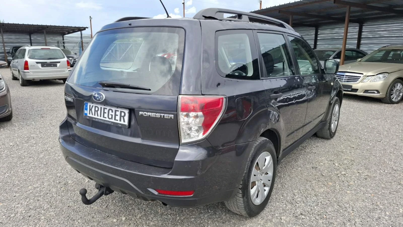 Subaru Forester 2.0i 4WD NOV VNOS GERMANY - изображение 5