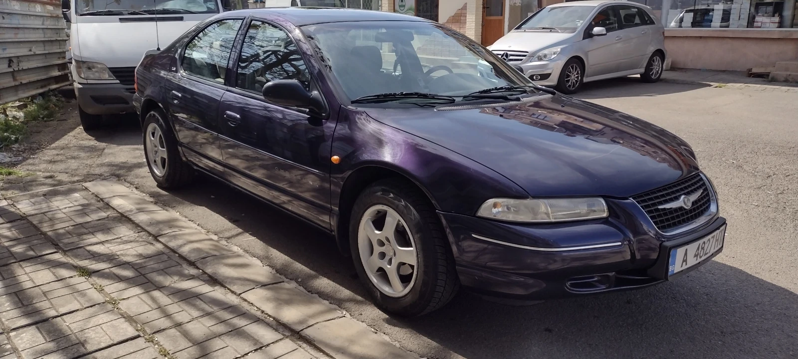Chrysler Stratus  - изображение 3
