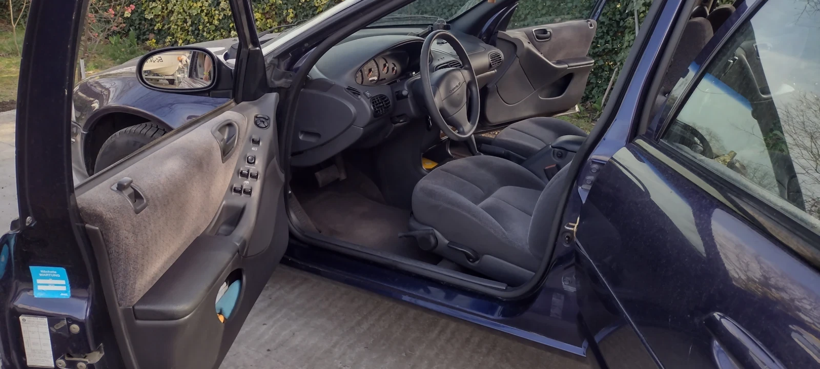 Chrysler Stratus  - изображение 6