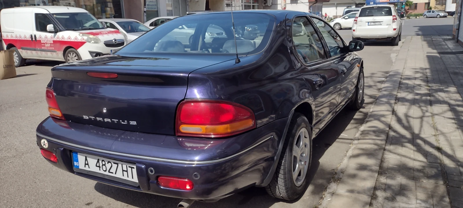 Chrysler Stratus  - изображение 4