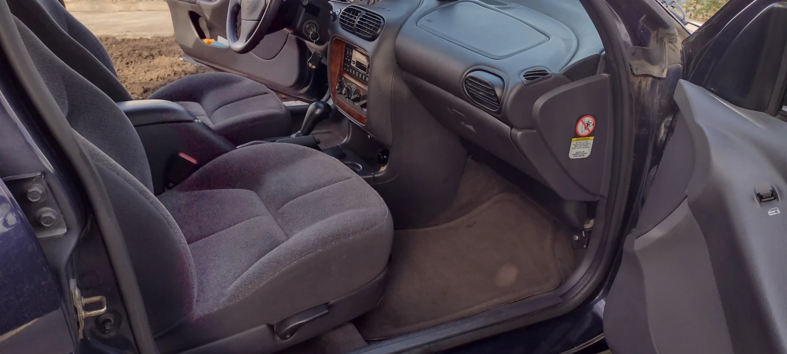 Chrysler Stratus  - изображение 7