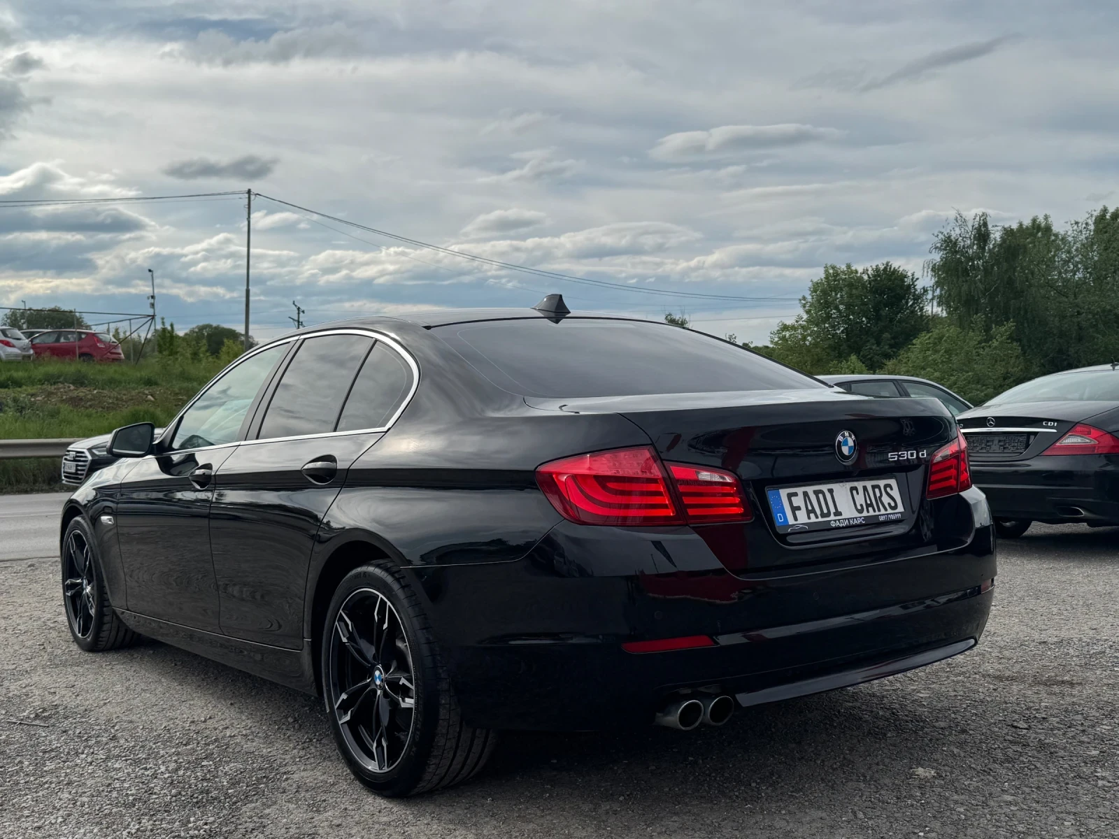 BMW 530 D* ТОП* СОБСТВЕН ЛИЗИНГ* 360CAM*  - изображение 7