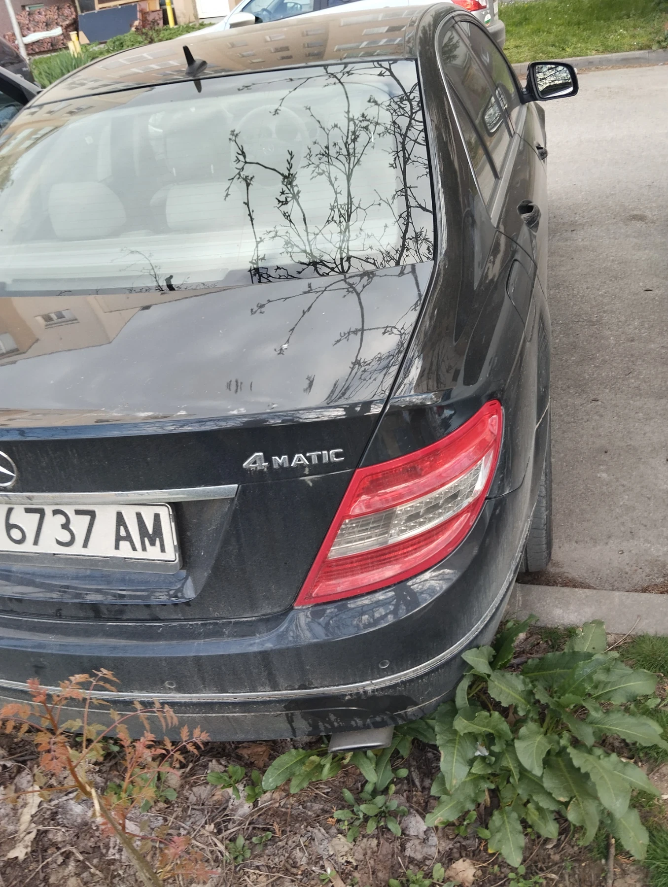 Mercedes-Benz C 320 4matik - изображение 6