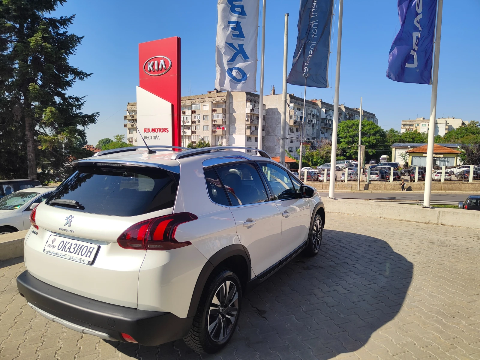 Peugeot 2008 ALLURE - изображение 4