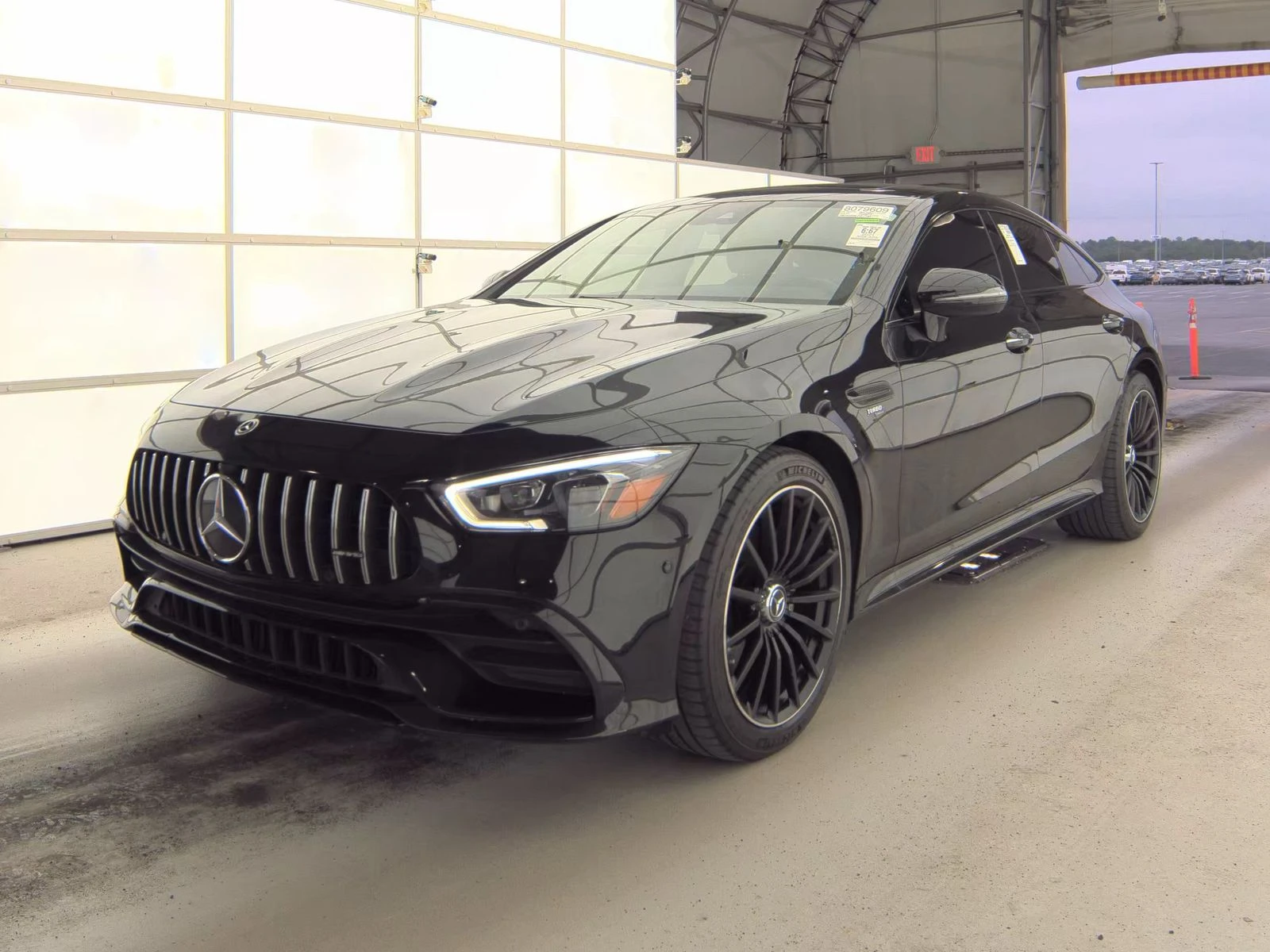Mercedes-Benz AMG GT 53 4MATIC/DESIGNO/BURMESTER/FULL - изображение 3
