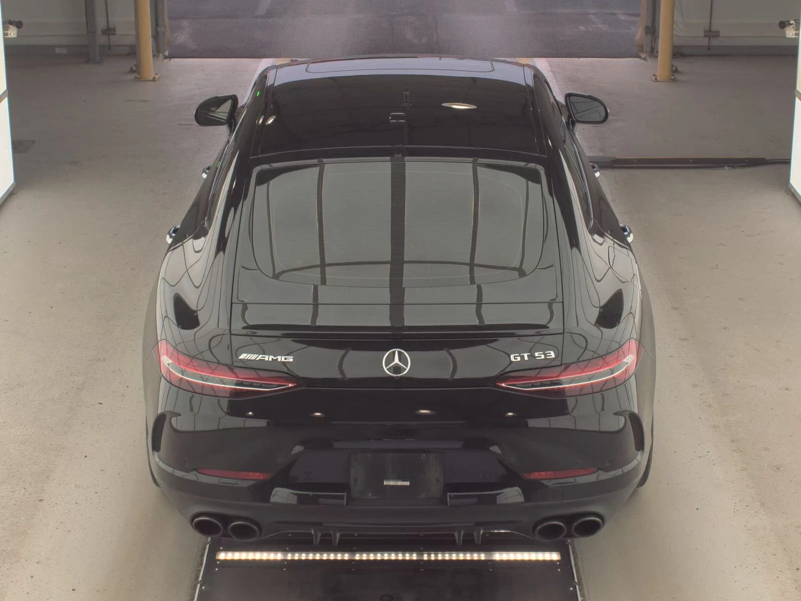 Mercedes-Benz AMG GT 53 4MATIC/DESIGNO/BURMESTER/FULL - изображение 5