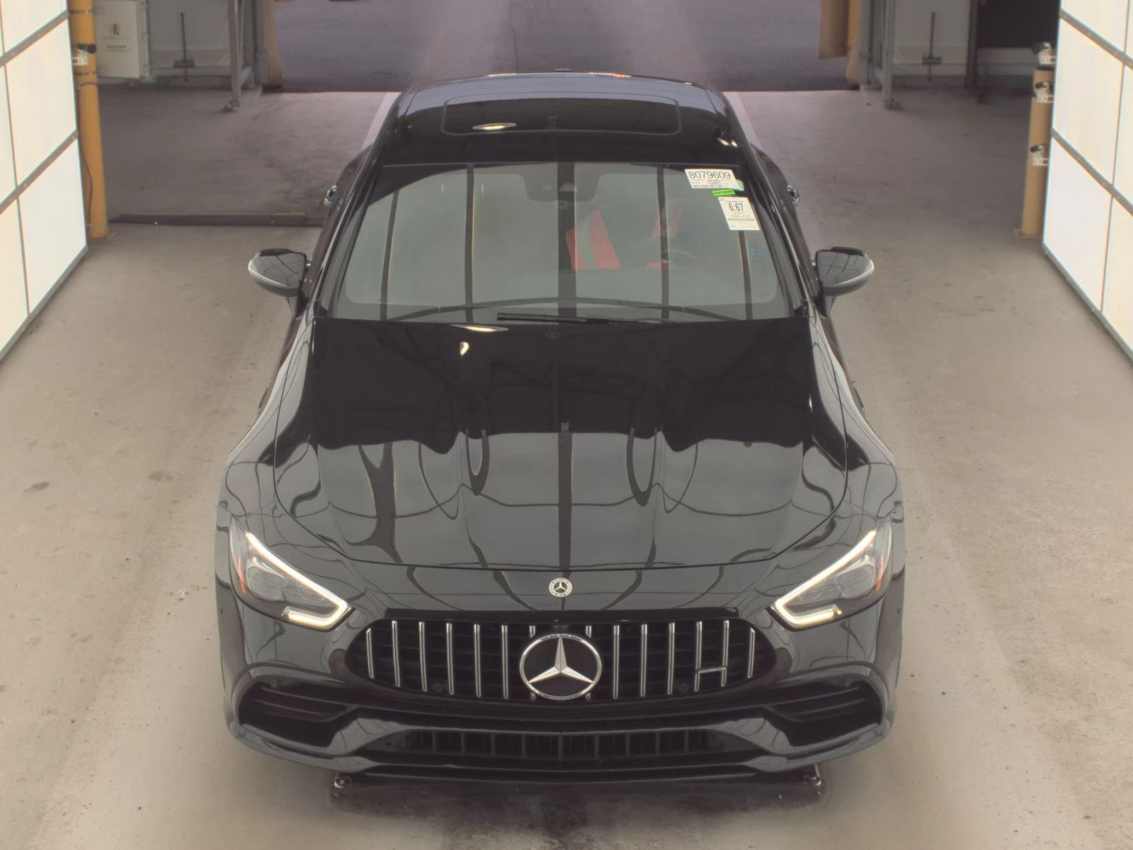 Mercedes-Benz AMG GT 53 4MATIC/DESIGNO/BURMESTER/FULL - изображение 2