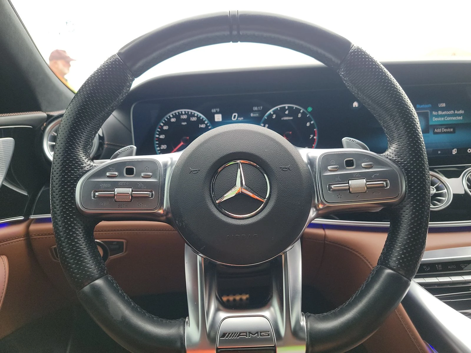 Mercedes-Benz AMG GT 53 4MATIC/DESIGNO/BURMESTER/FULL - изображение 9
