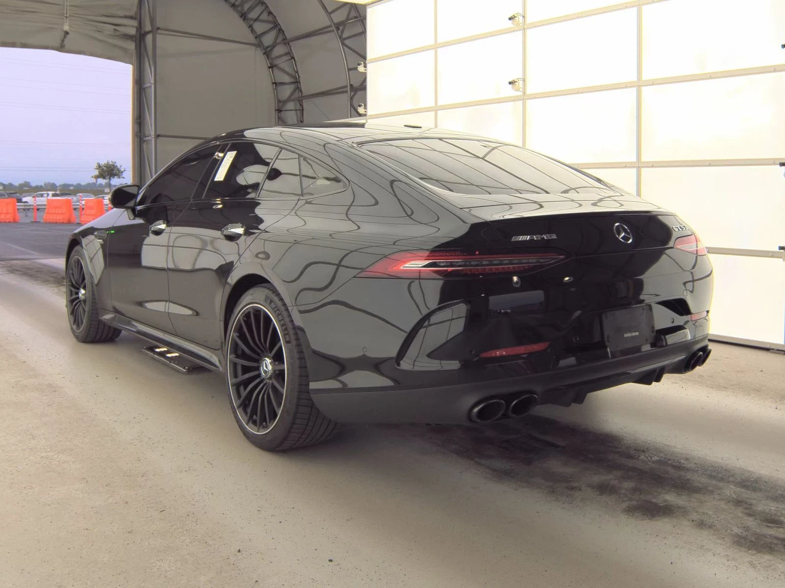Mercedes-Benz AMG GT 53 4MATIC/DESIGNO/BURMESTER/FULL - изображение 6