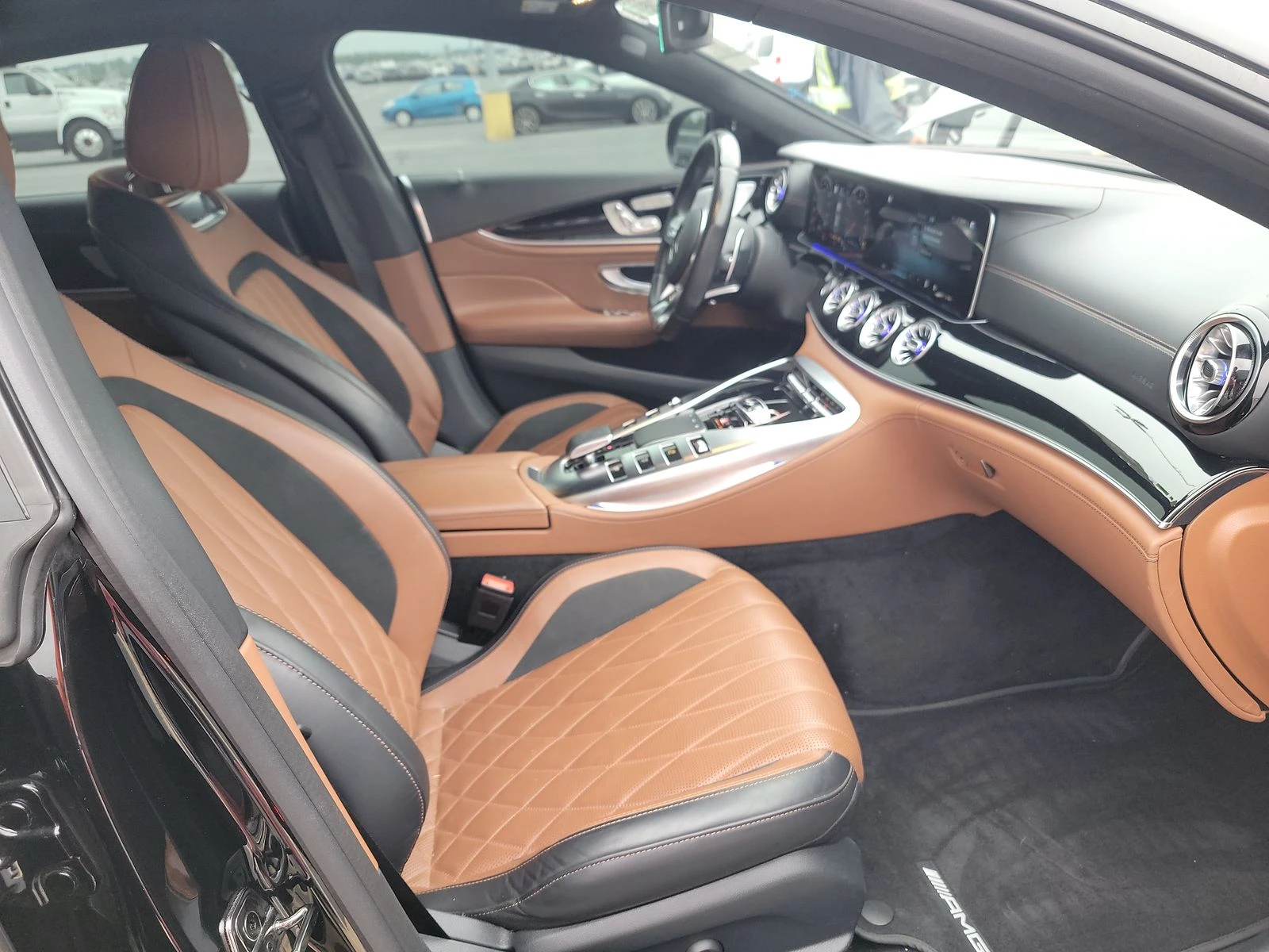 Mercedes-Benz AMG GT 53 4MATIC/DESIGNO/BURMESTER/FULL - изображение 10