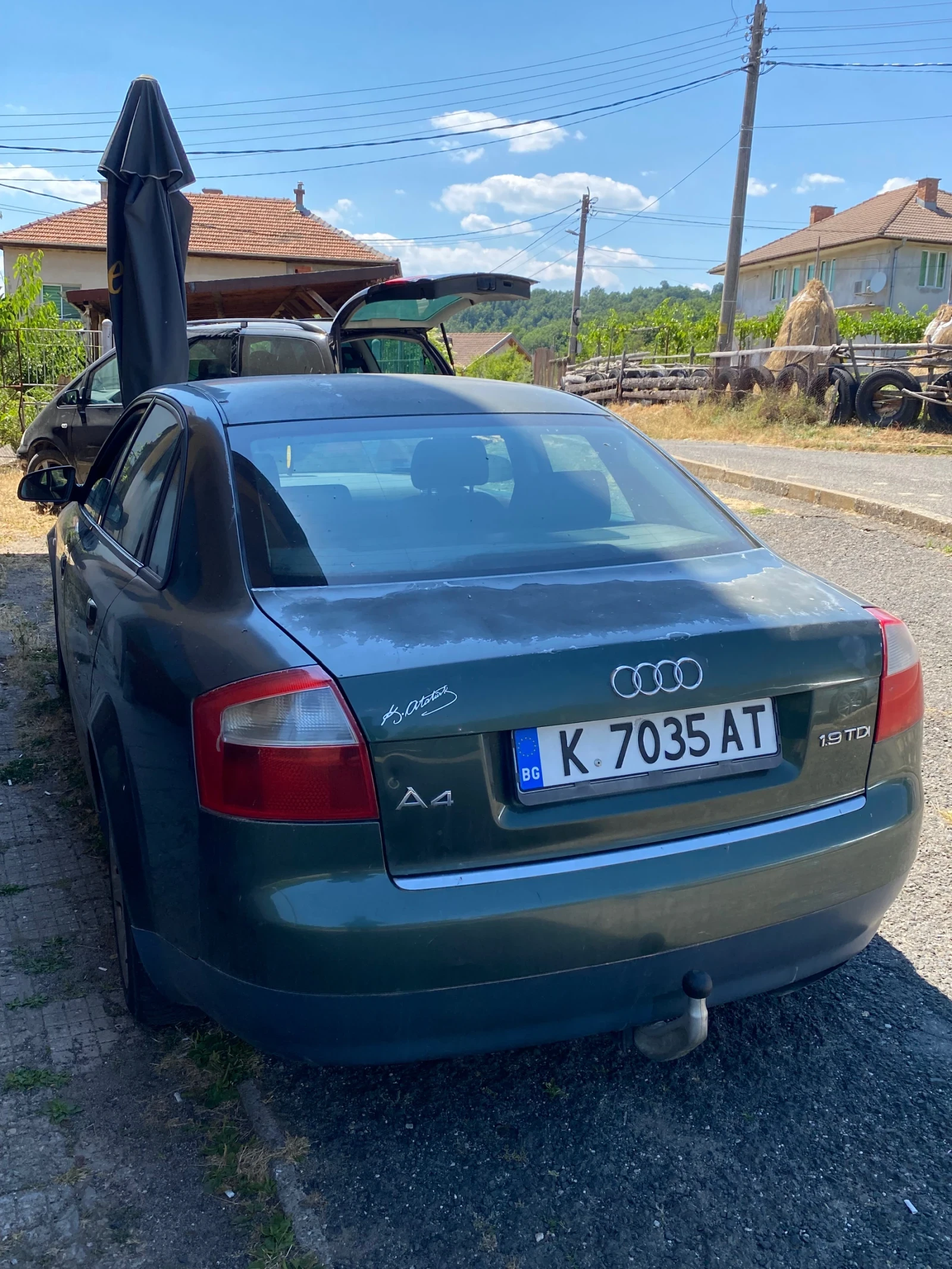Audi A4  - изображение 4