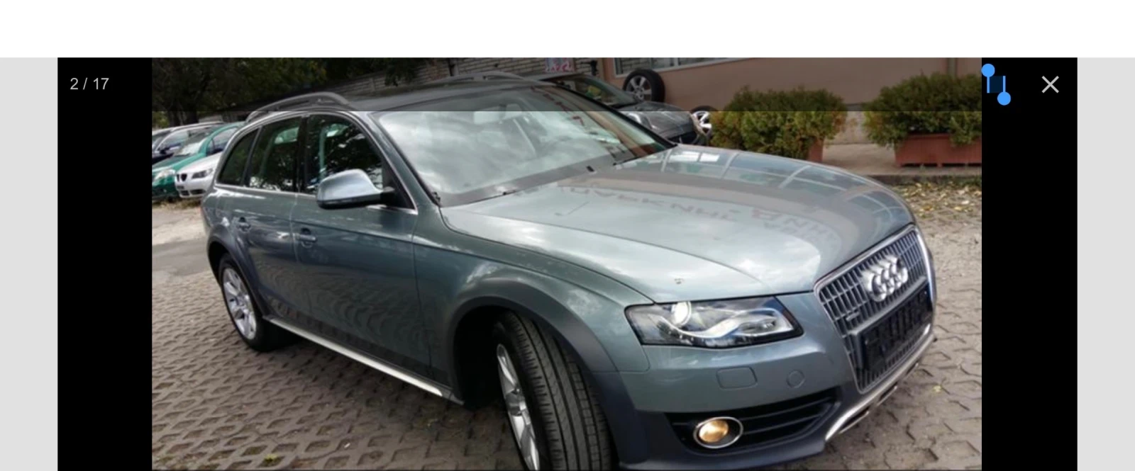 Audi A4 Allroad  - изображение 2