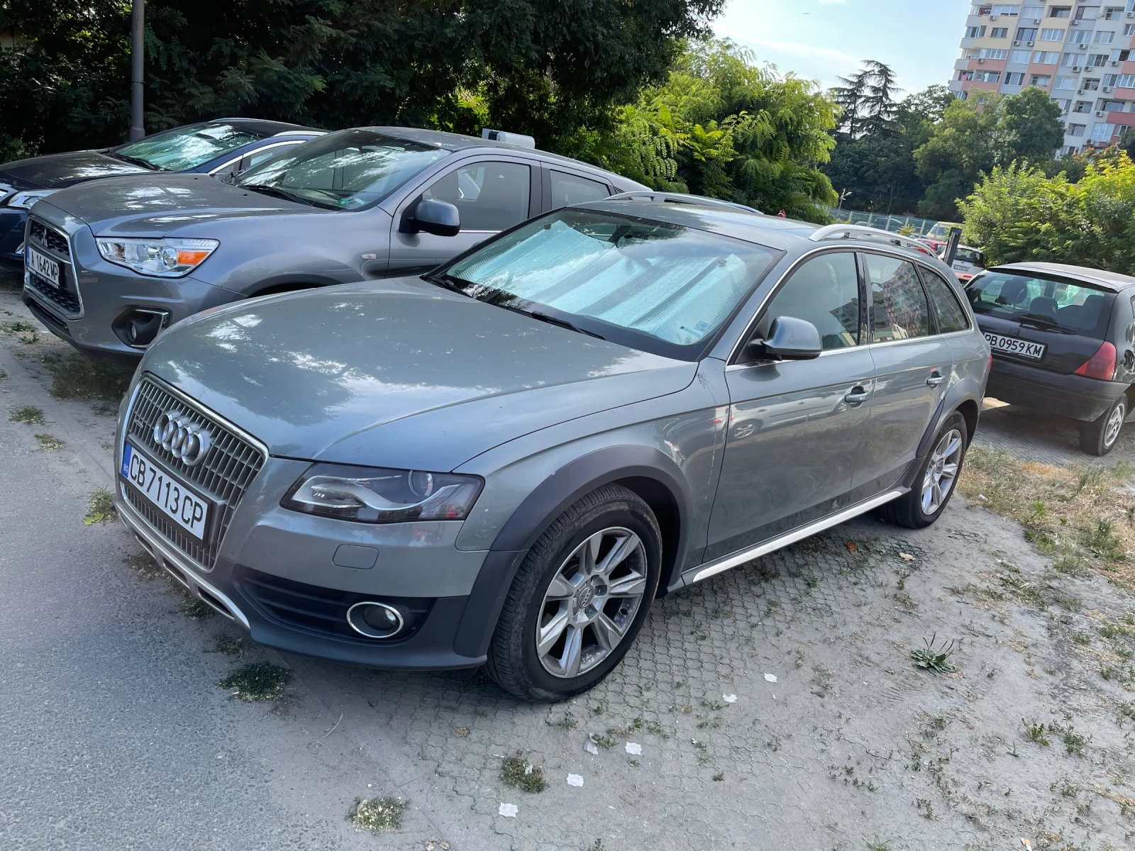 Audi A4 Allroad  - изображение 7
