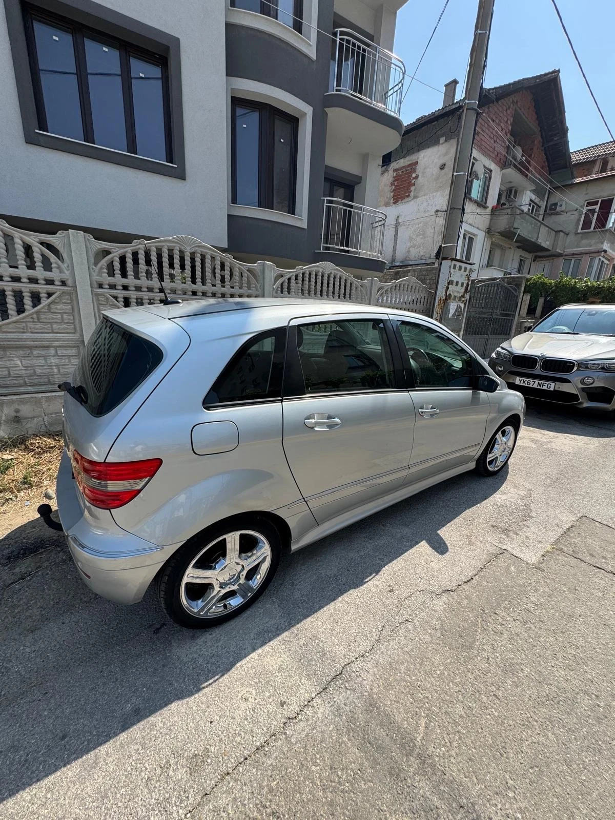 Mercedes-Benz B 170 Няма - изображение 9