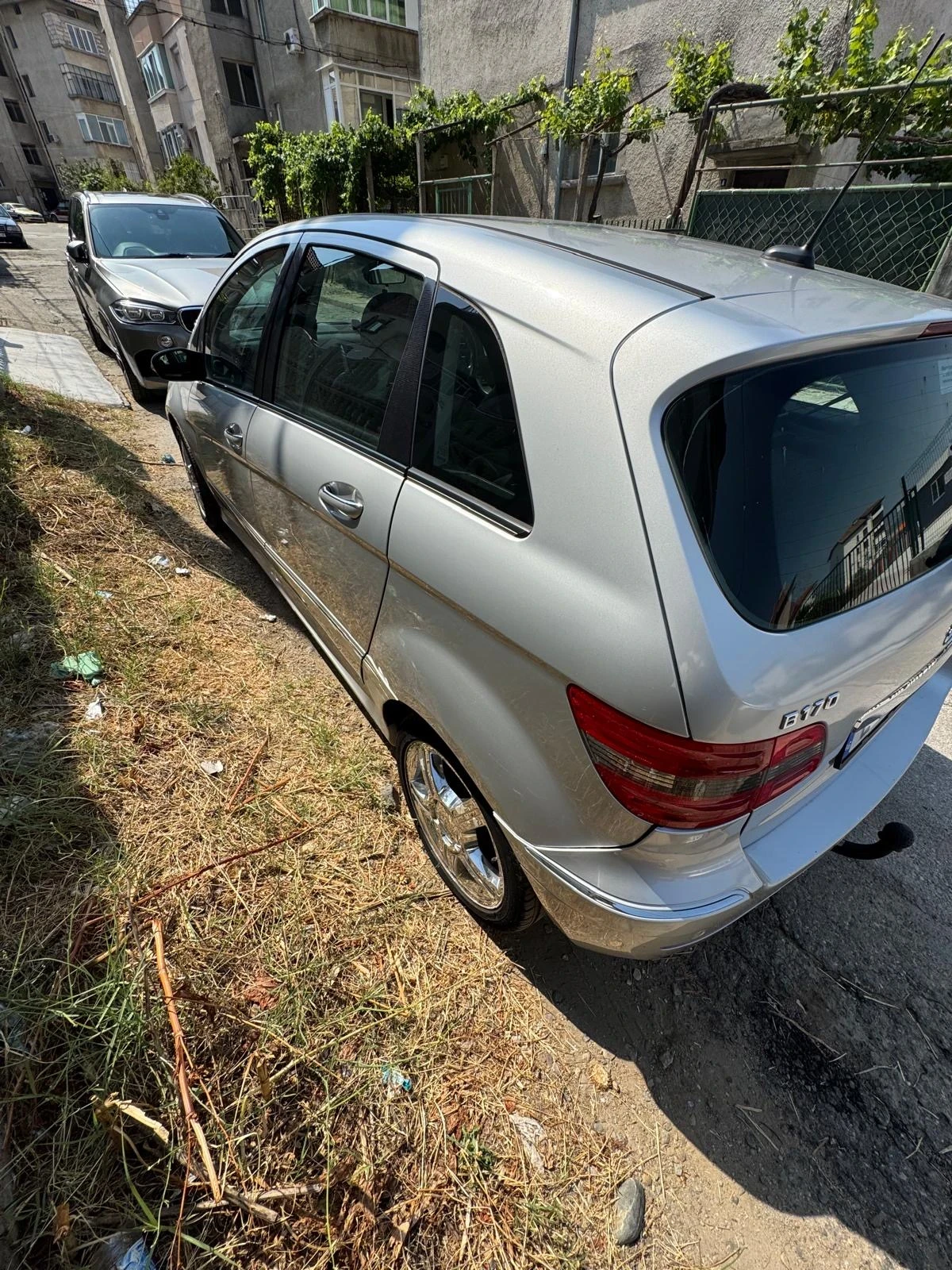 Mercedes-Benz B 170 Няма - изображение 8