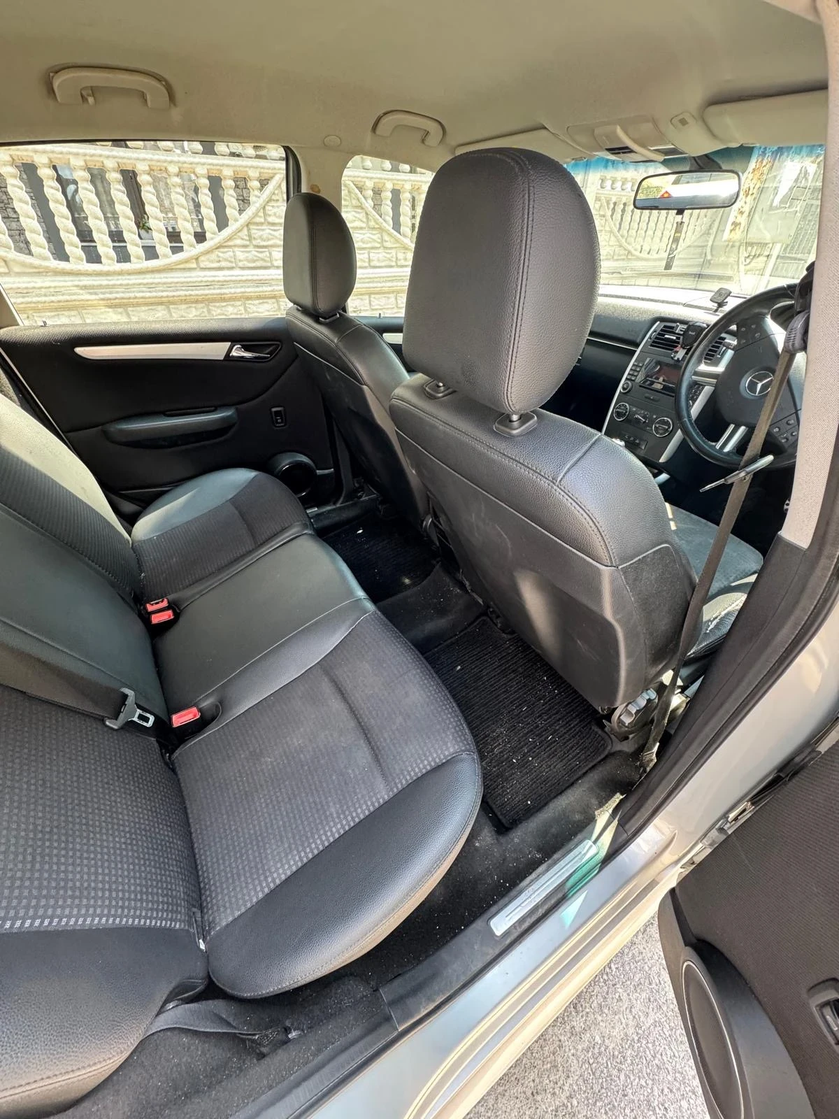 Mercedes-Benz B 170 Няма - изображение 7