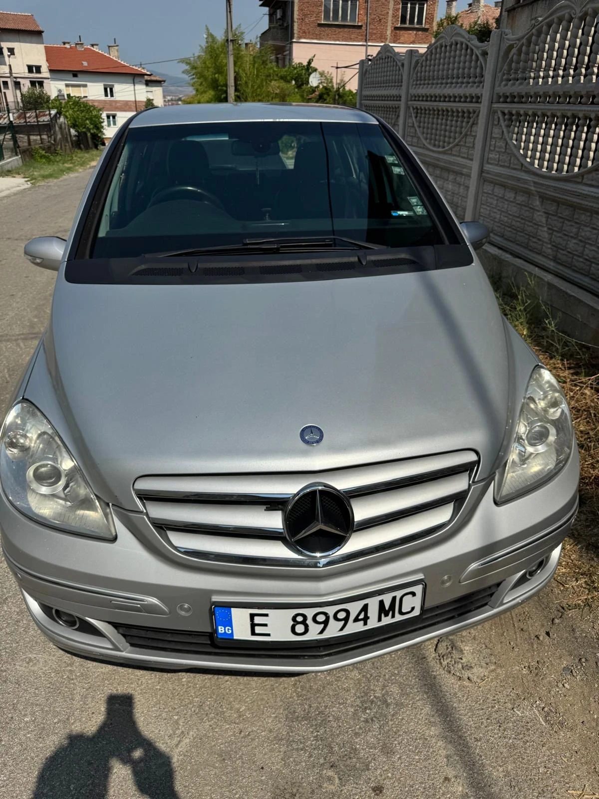 Mercedes-Benz B 170 Няма - изображение 2