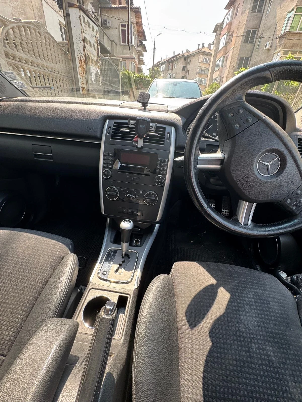 Mercedes-Benz B 170 Няма - изображение 5