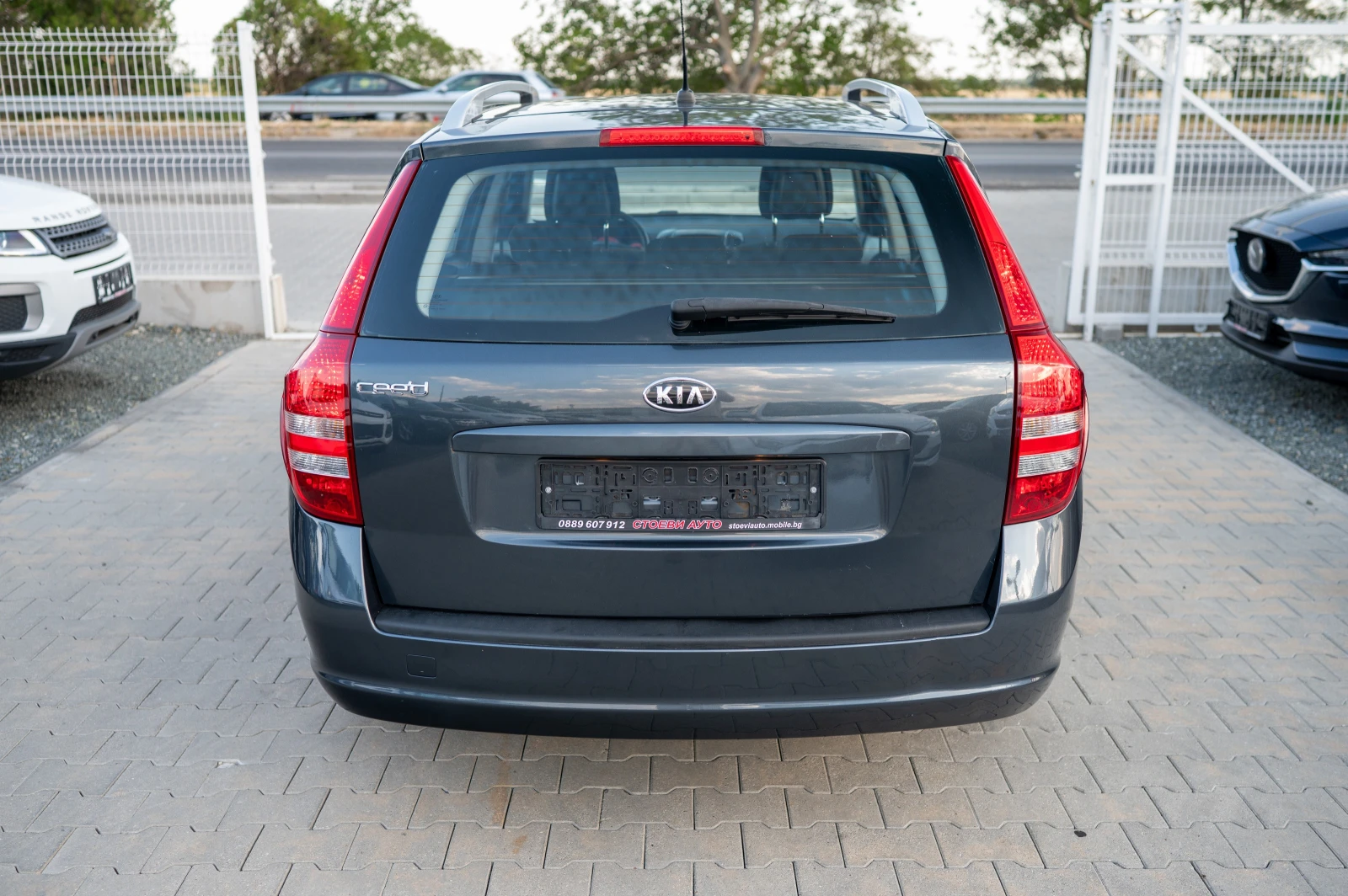 Kia Ceed 1.4i* бензин*  - изображение 8