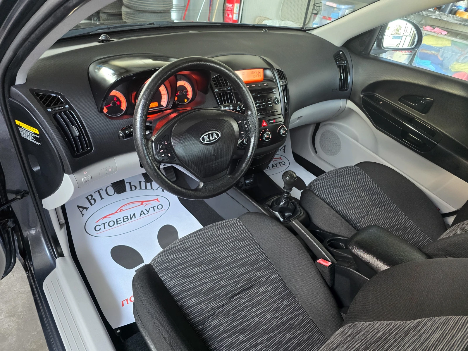 Kia Ceed 1.4i* бензин*  - изображение 10