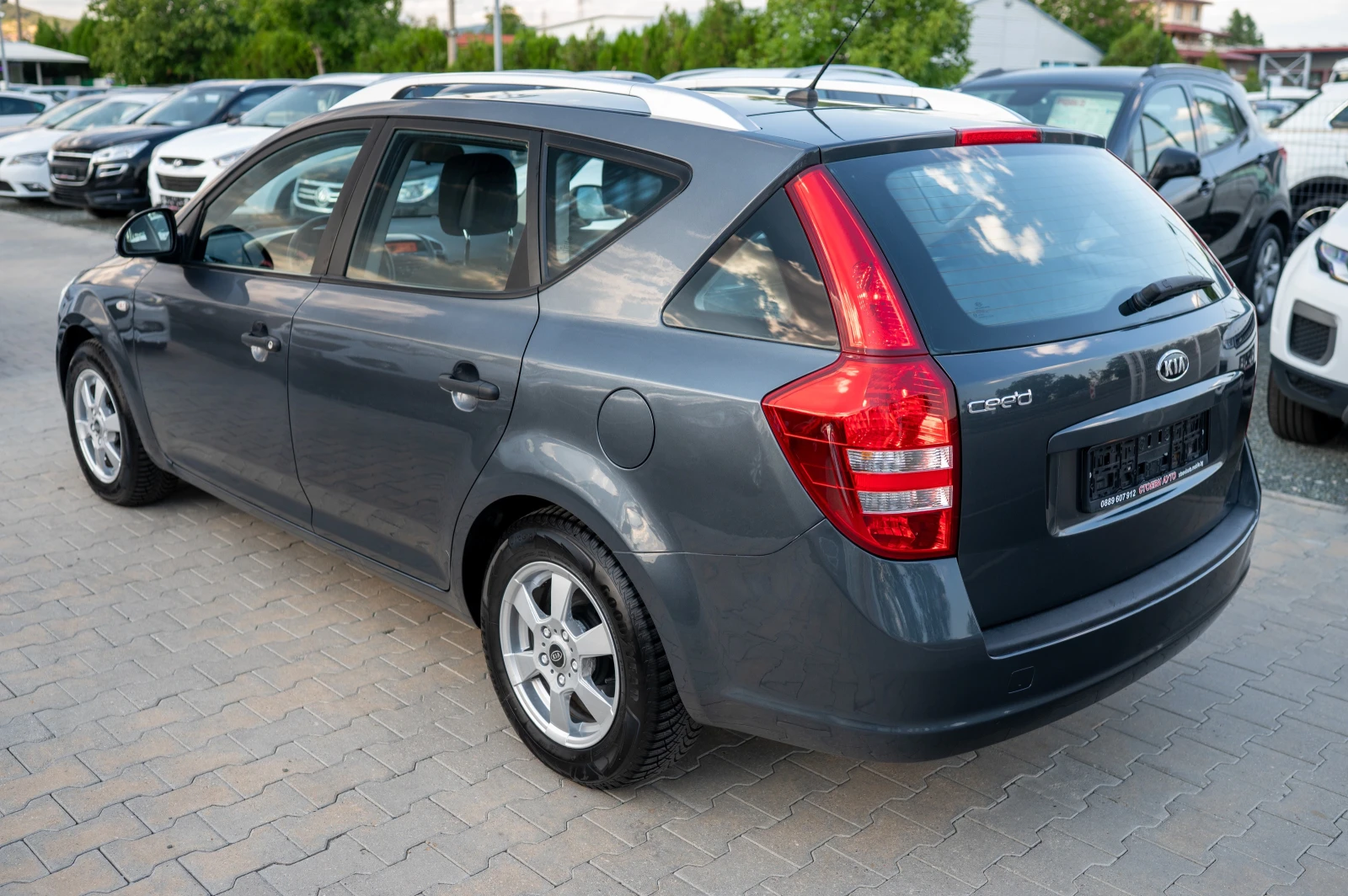 Kia Ceed 1.4i* бензин*  - изображение 7