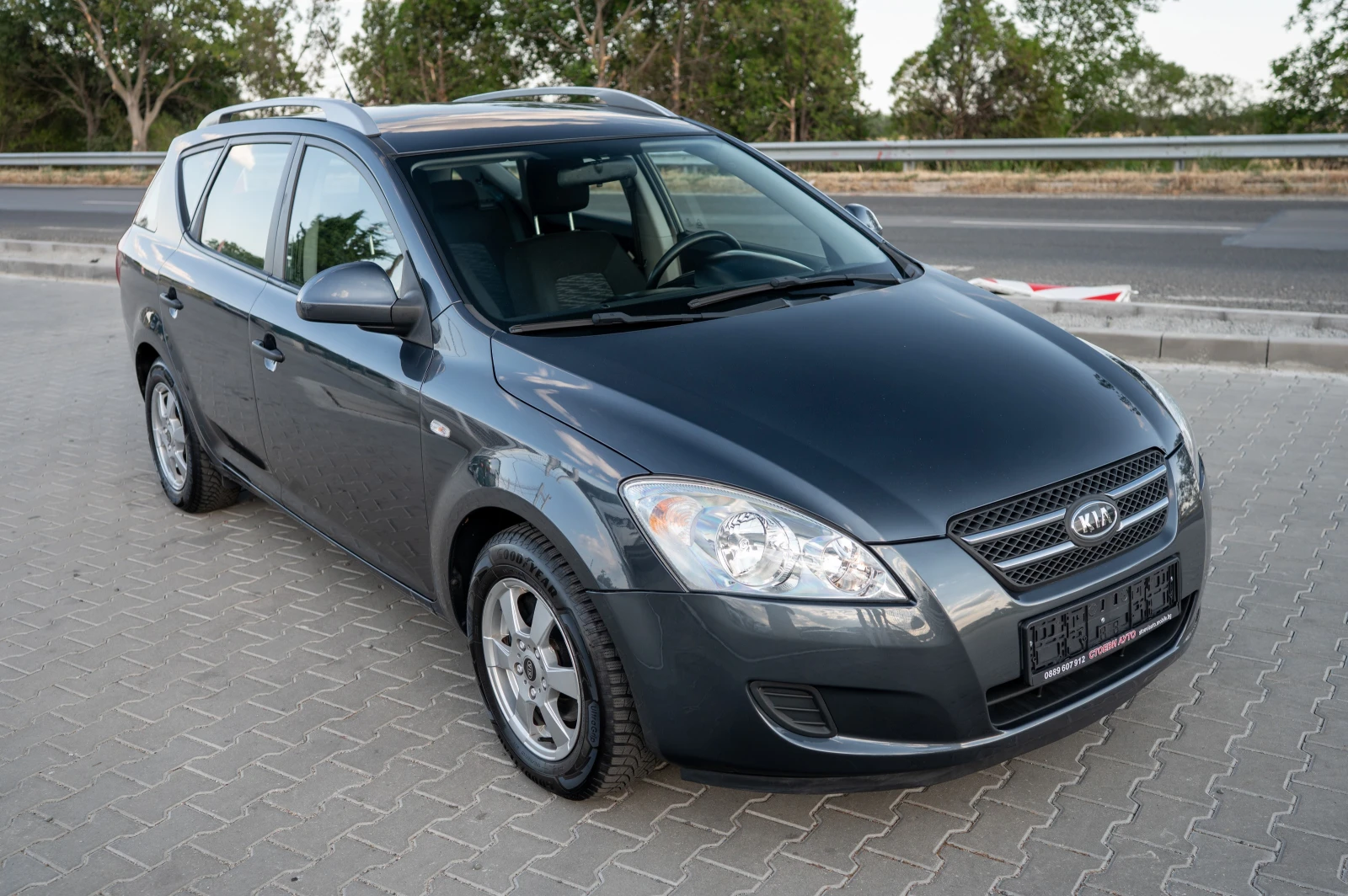 Kia Ceed 1.4i* бензин*  - изображение 5