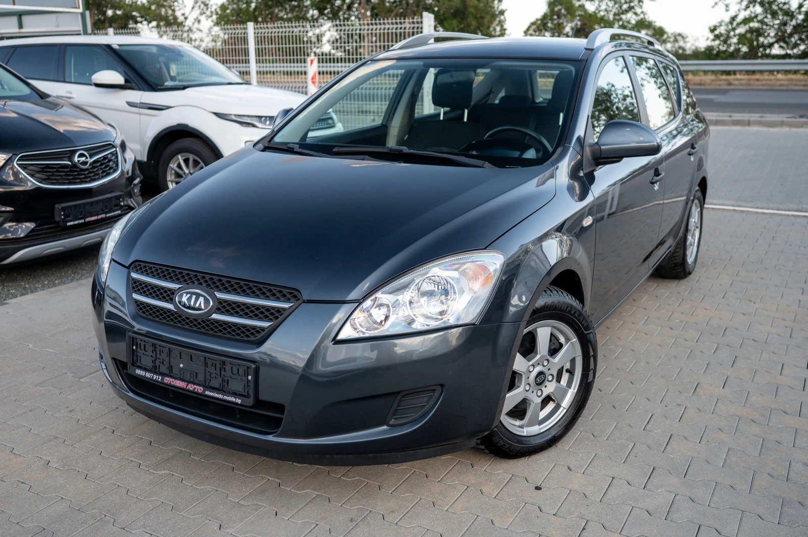 Kia Ceed 1.4i* бензин*  - изображение 2