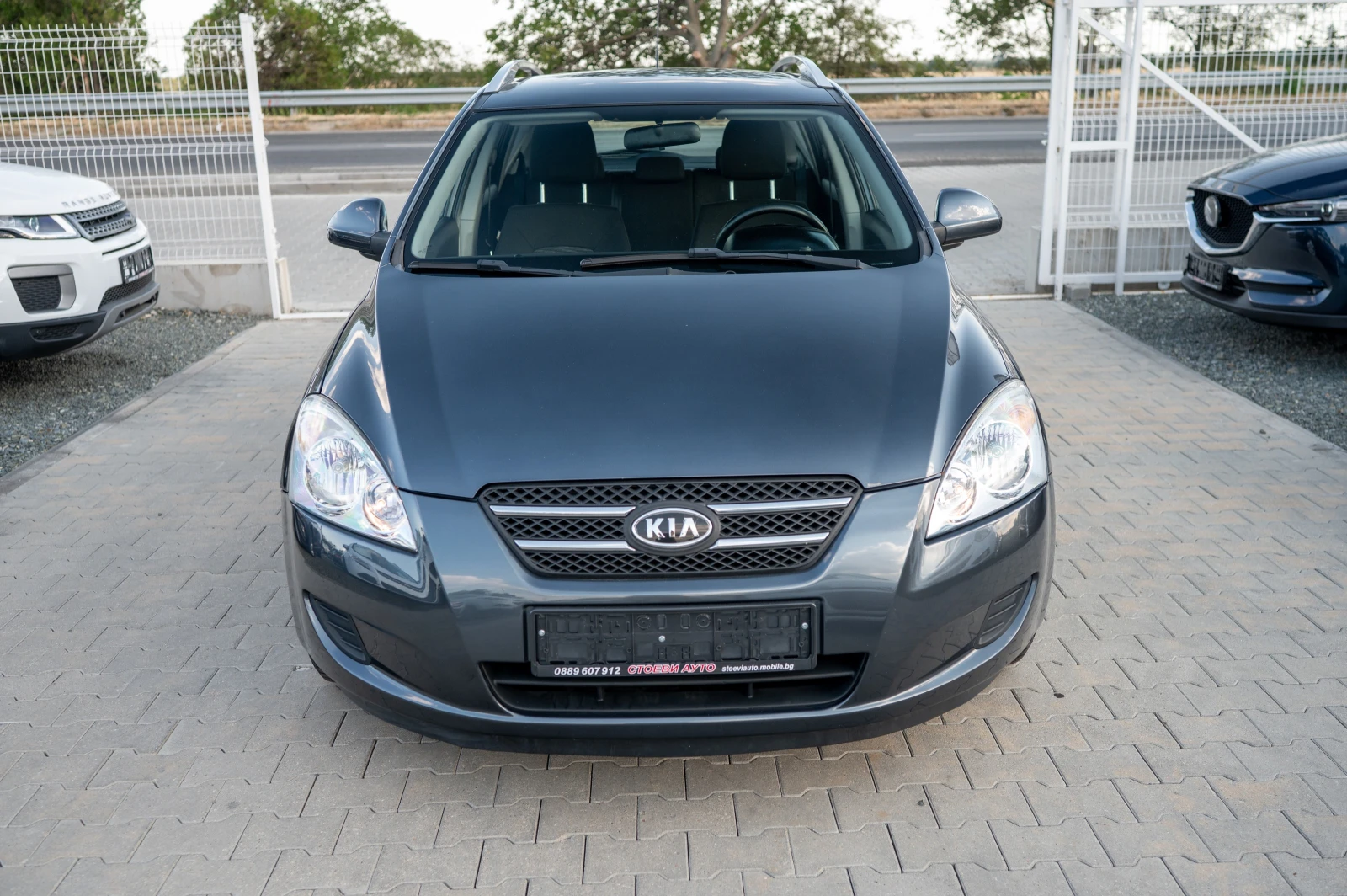 Kia Ceed 1.4i* бензин*  - изображение 4