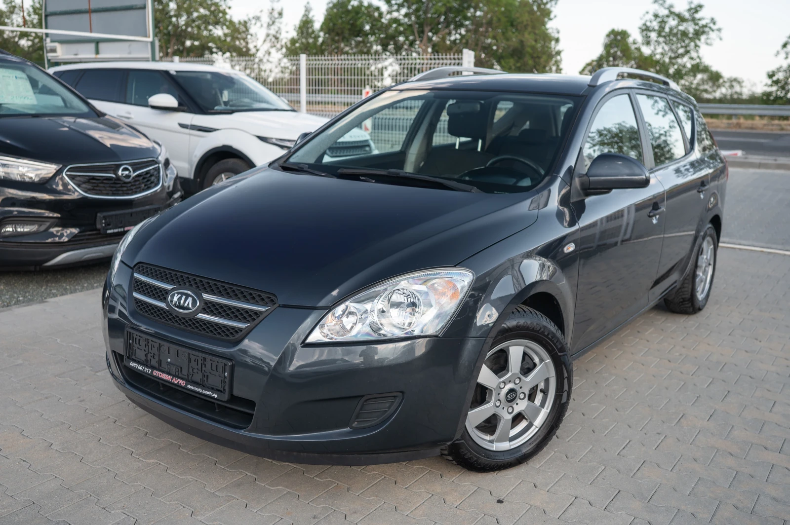 Kia Ceed 1.4i* бензин*  - изображение 3