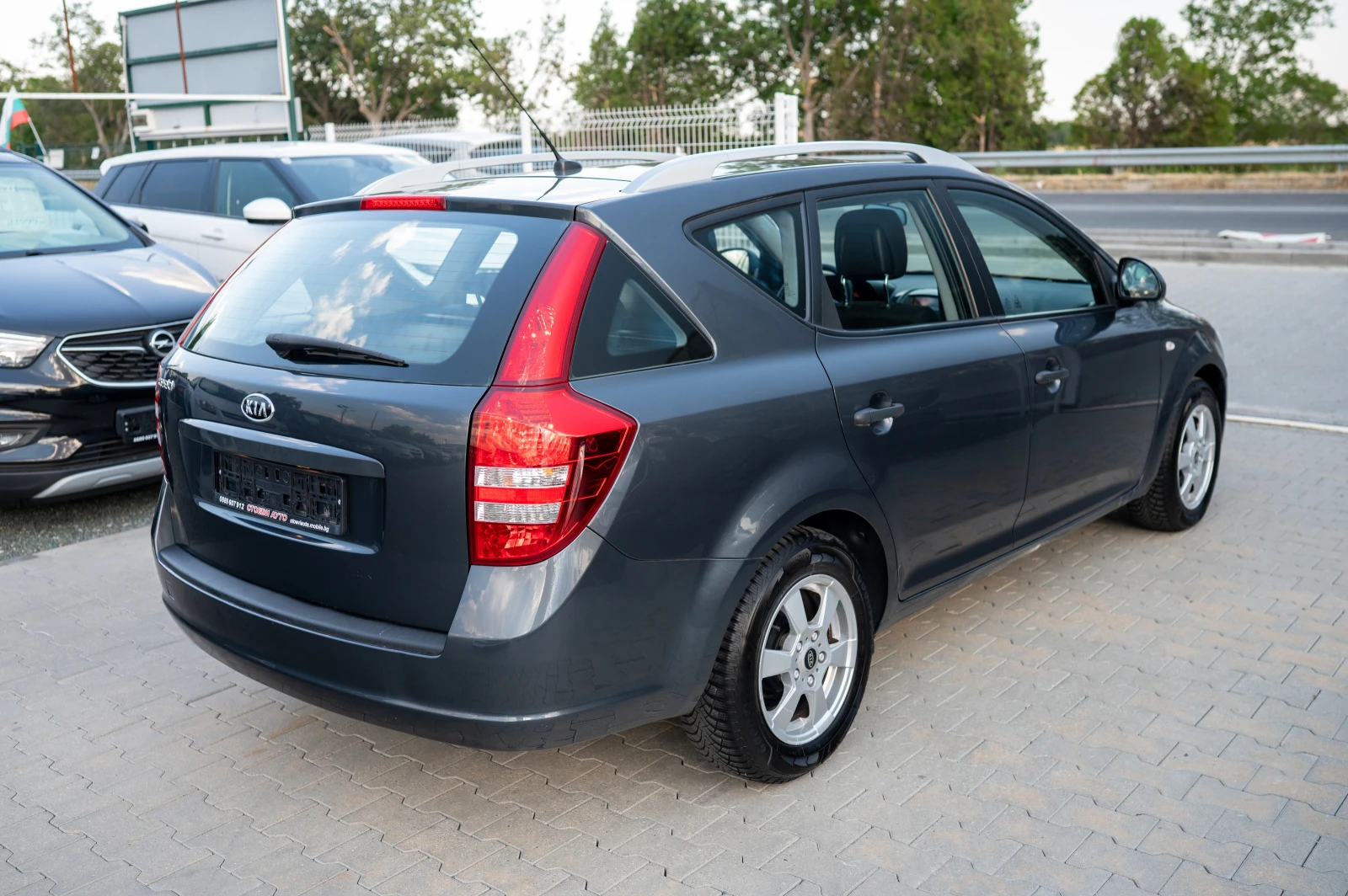 Kia Ceed 1.4i* бензин*  - изображение 6