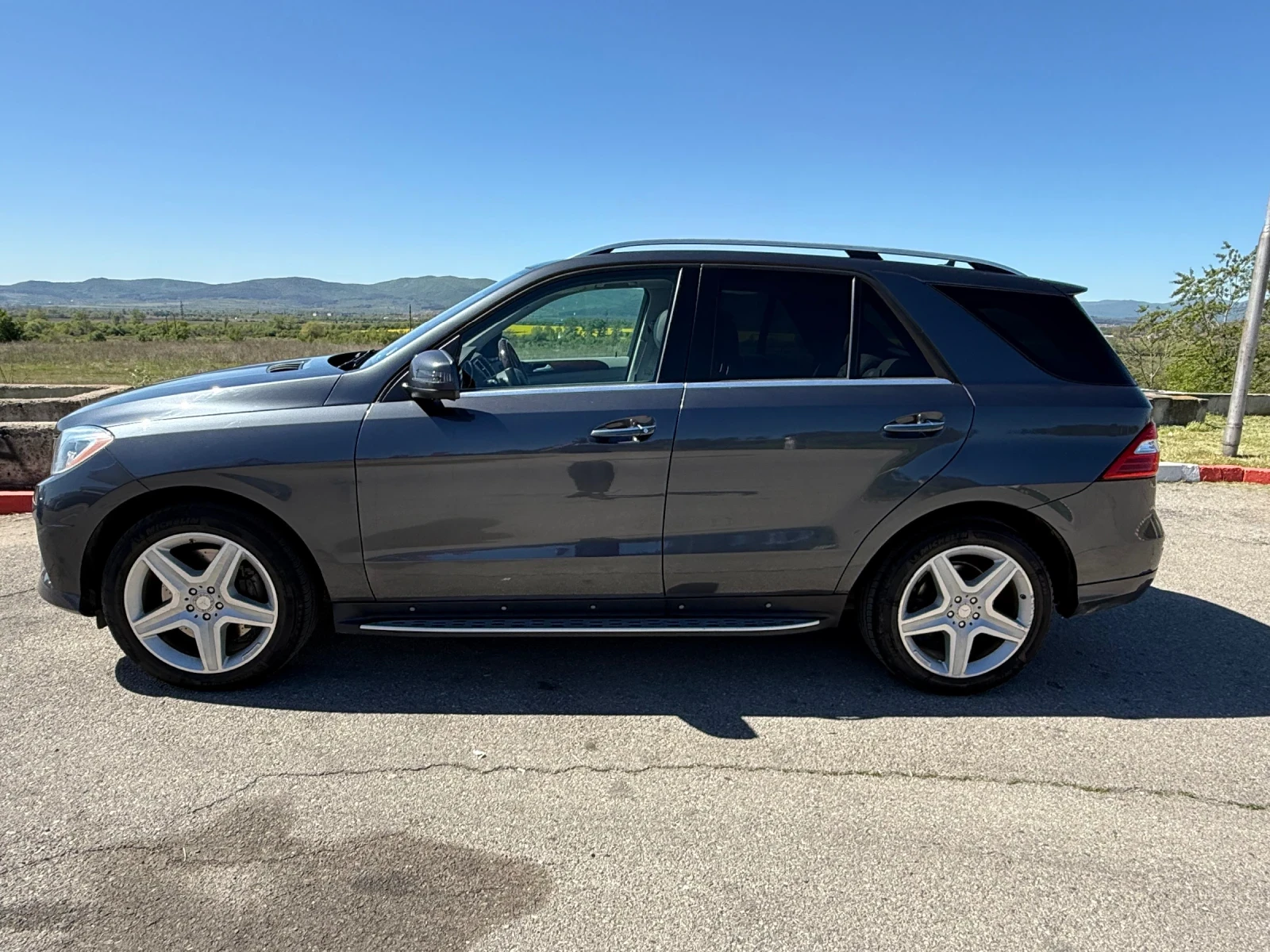 Mercedes-Benz ML 550  - изображение 2