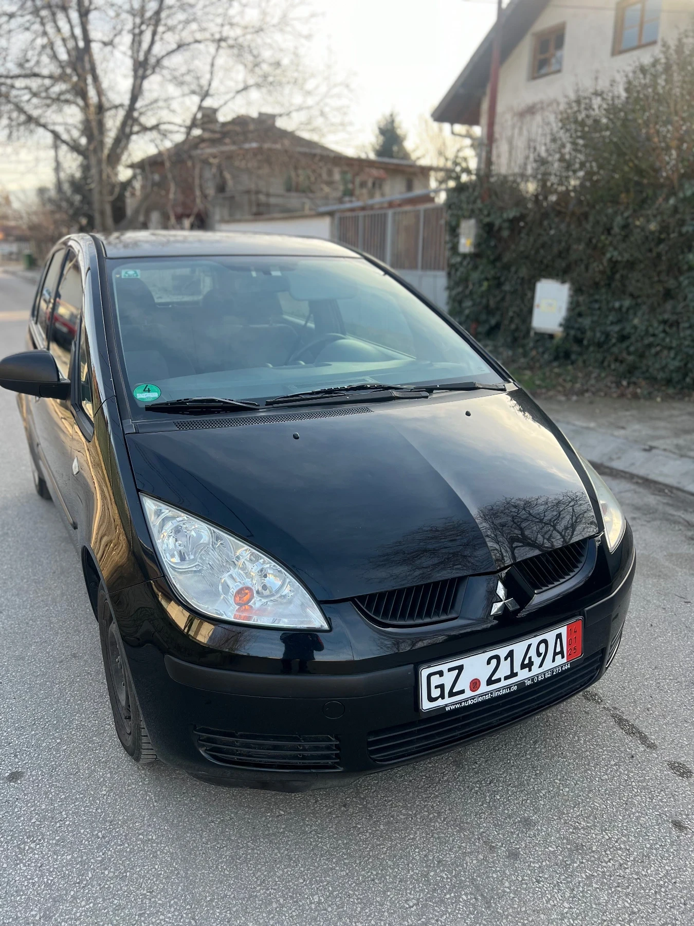Mitsubishi Colt  - изображение 4