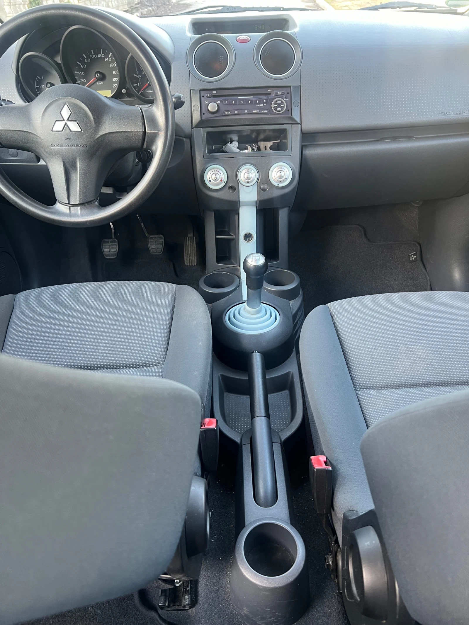 Mitsubishi Colt  - изображение 10