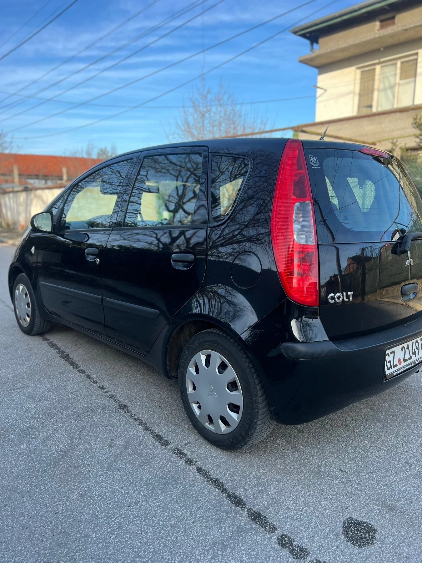 Mitsubishi Colt  - изображение 5