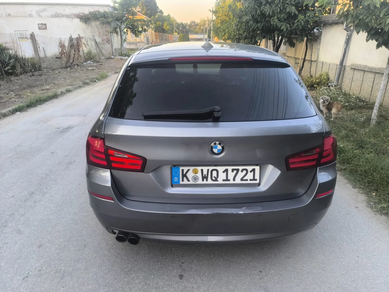 BMW 525  - изображение 7